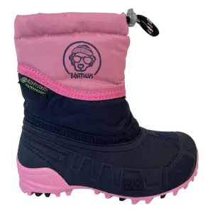 Boatilus Hybrid 3 Trail Boot Pink/Navy