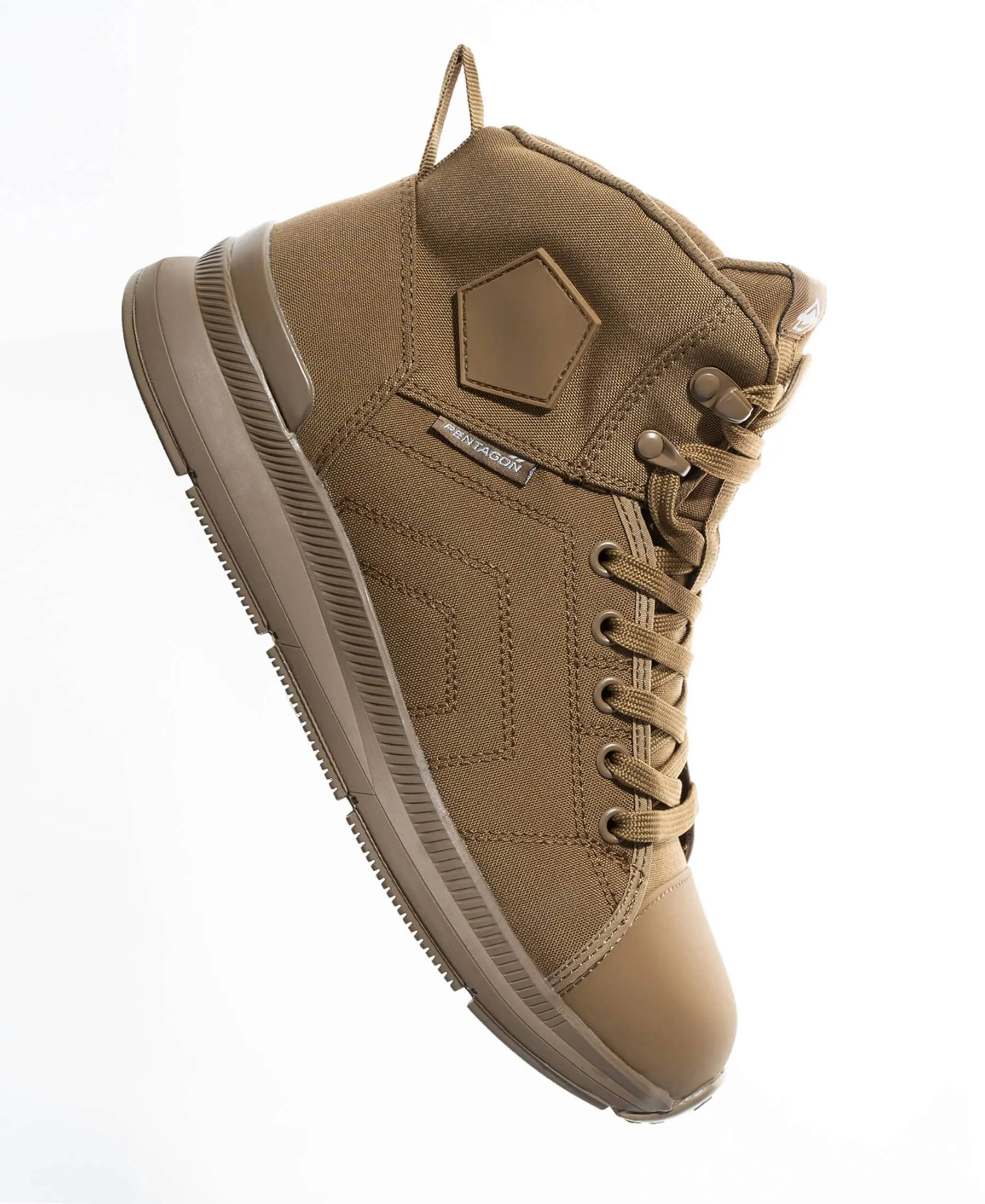 Bocanci Militari Desert Hybrid Boot K15038-2.0-03 Coyote