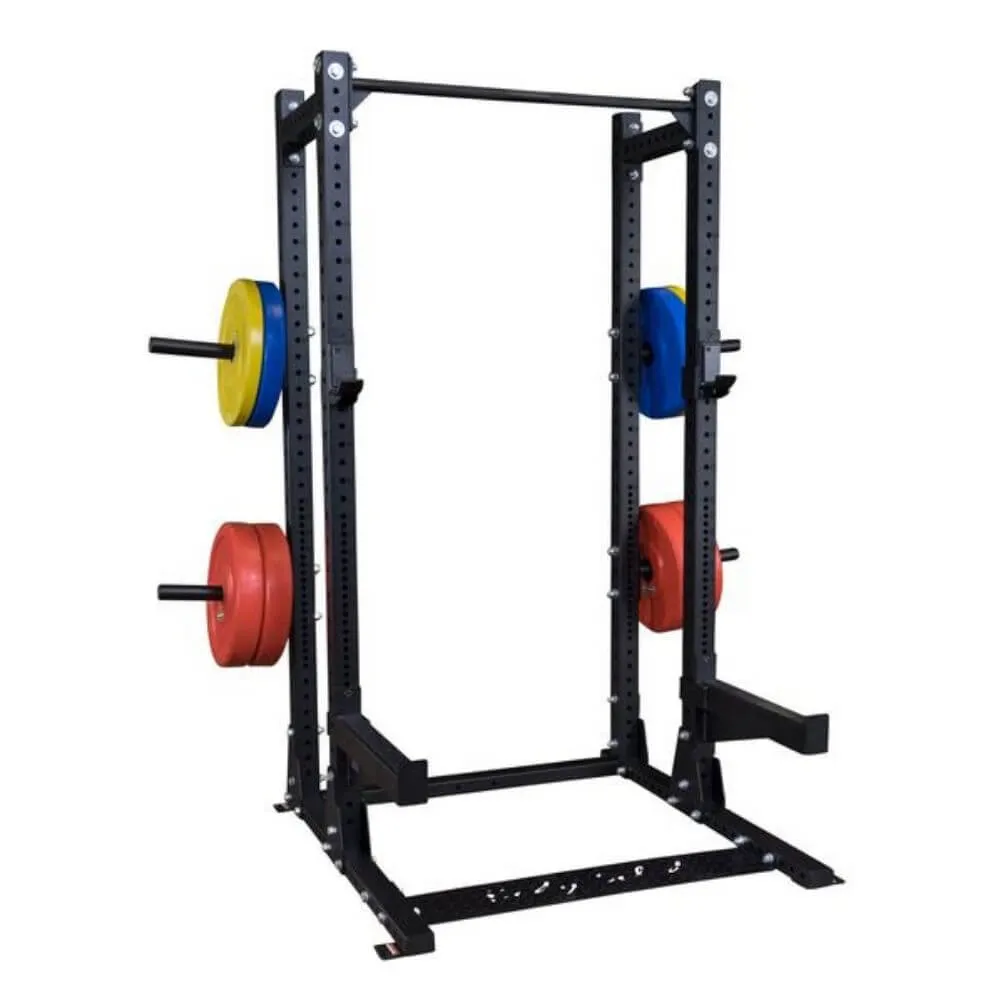 Body-Solid Pro Clubline Extended Commercial Half Rack SPR500BACK