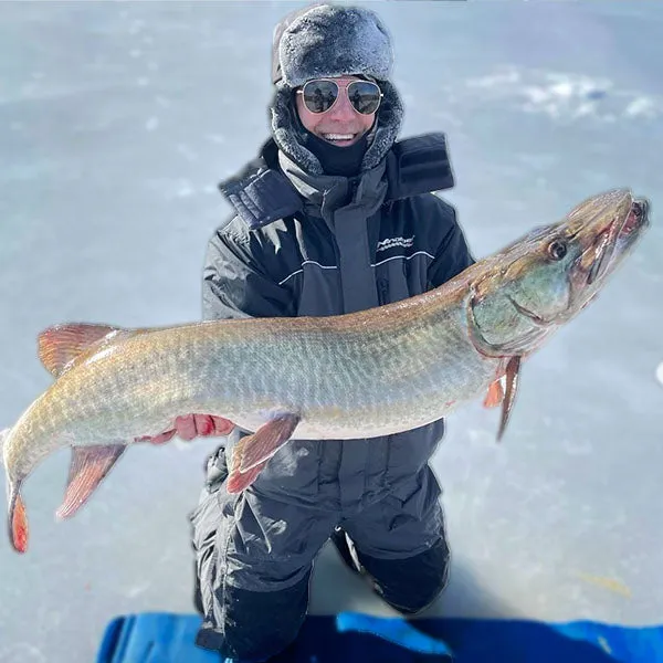 BOREAS Floating Ice Fishing Suit