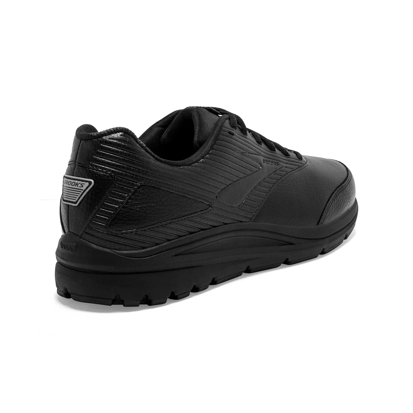 Brooks Addiction Walker 2 Black Women's