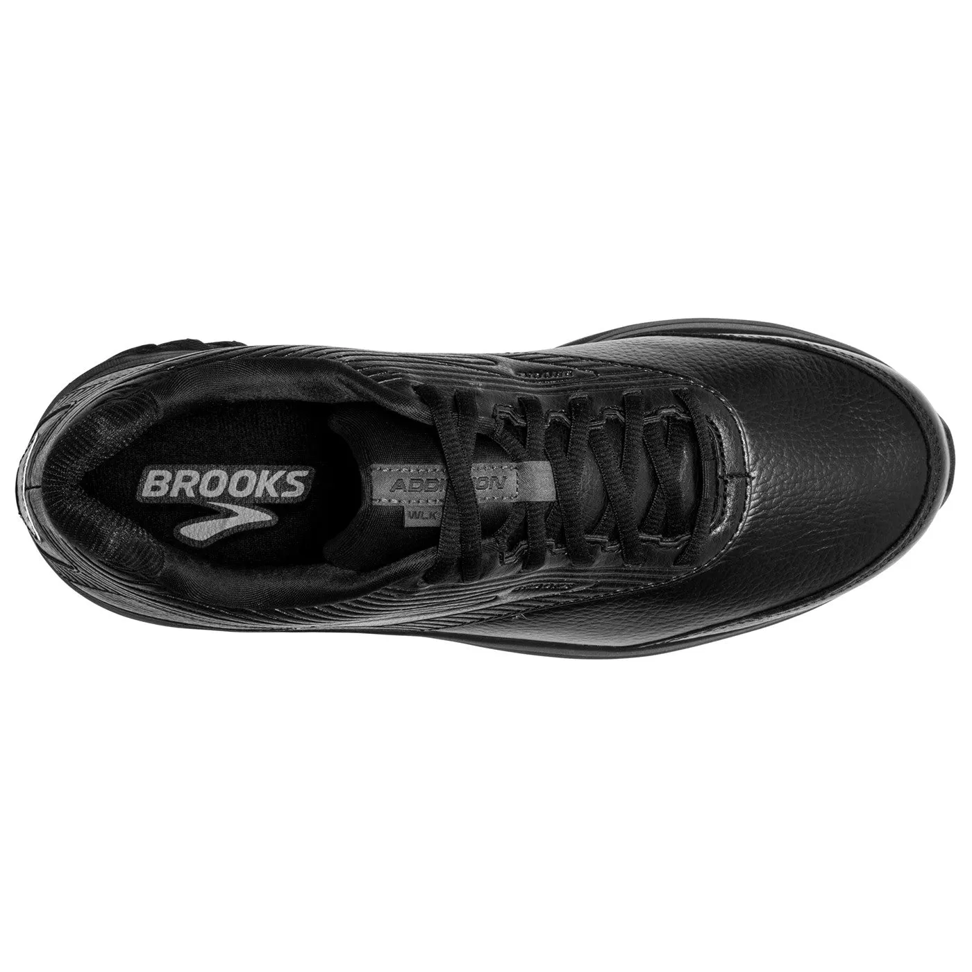 Brooks Addiction Walker 2 Black Women's