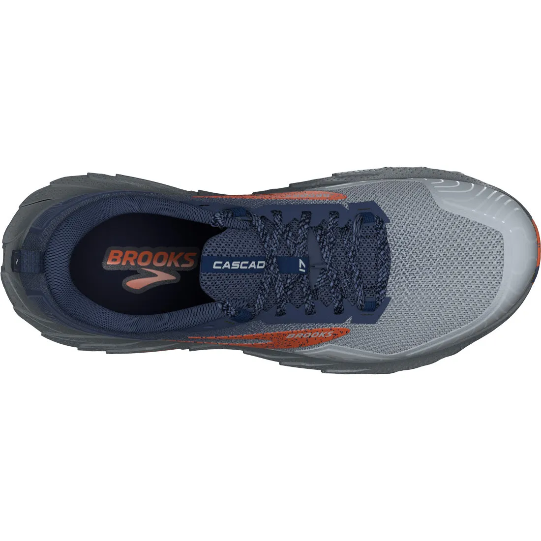 Brooks Cascadia 17 - Men's