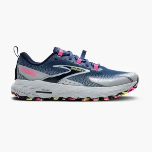 Brooks Cascadia 18 | Oceana / Pearl Blue / Pink | Womens