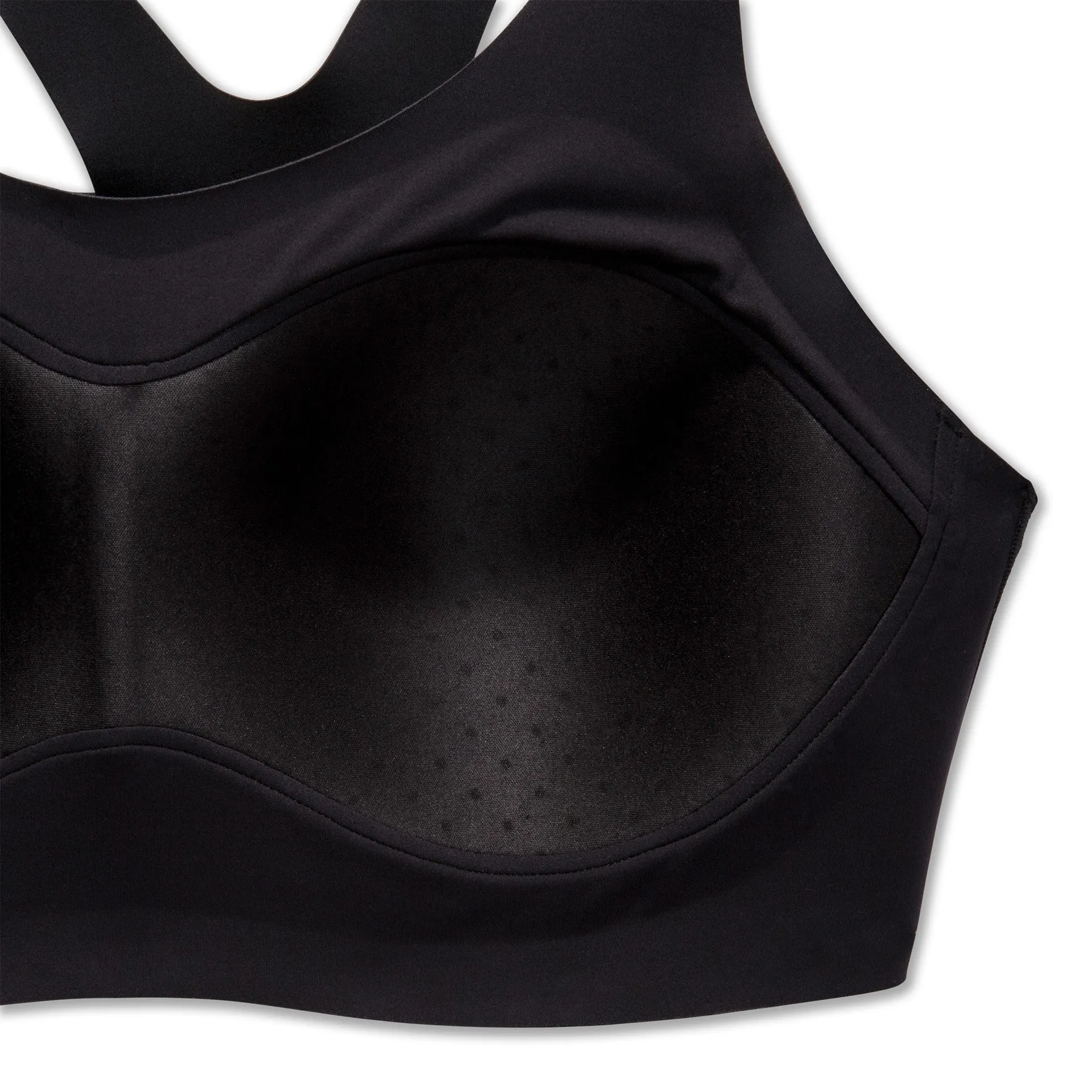 Brooks | Racerback 2.0 Sports Bra | Women's | Black