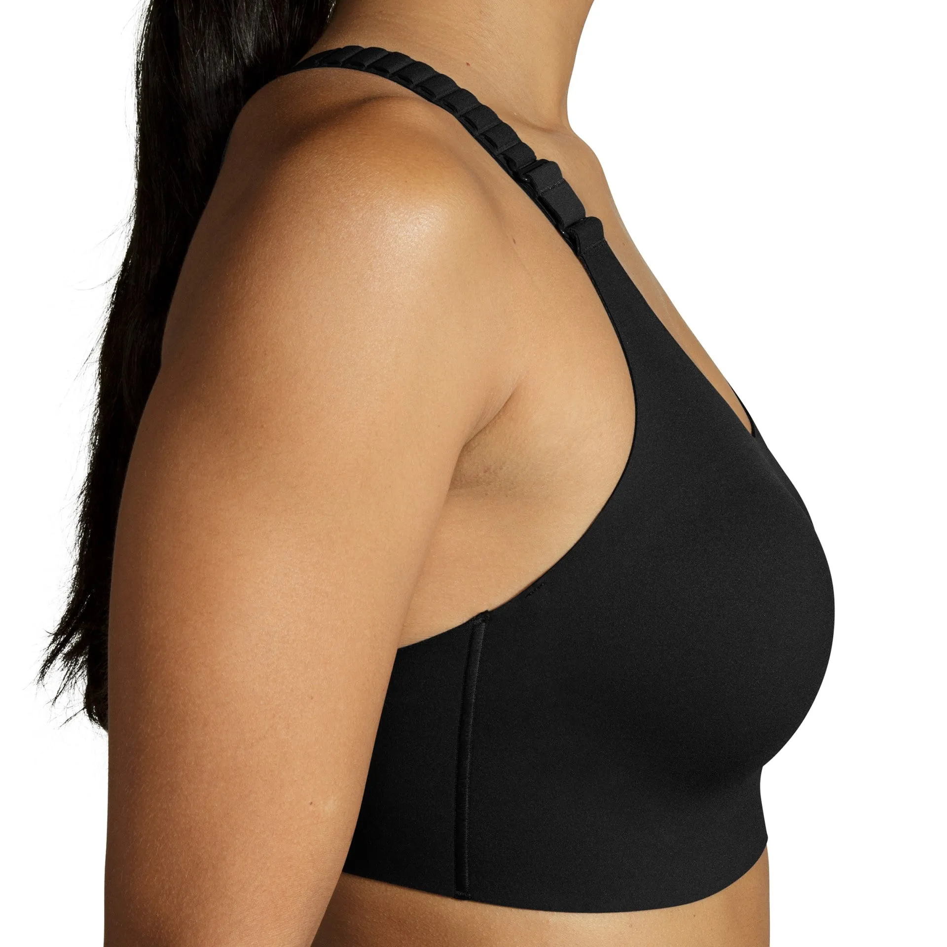 Brooks | Racerback 2.0 Sports Bra | Women's | Black