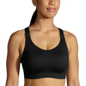 Brooks | Racerback 2.0 Sports Bra | Women's | Black