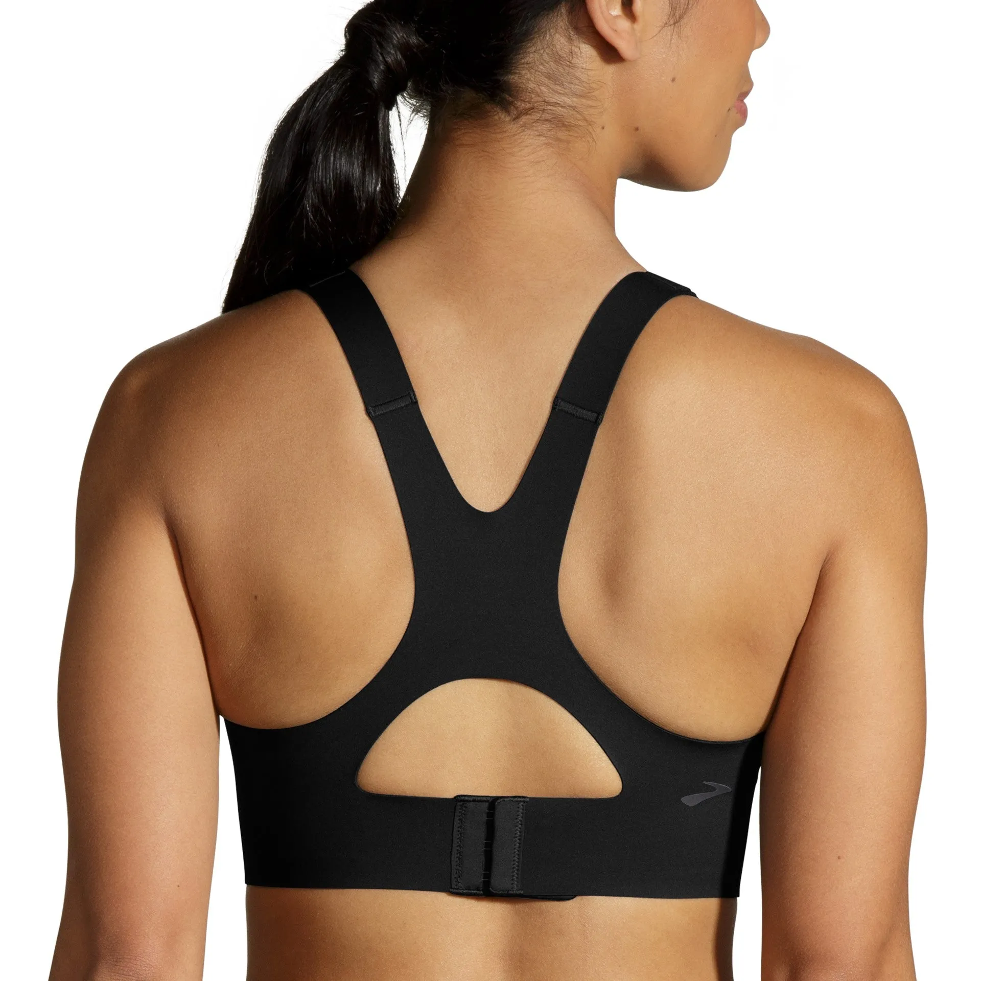 Brooks | Racerback 2.0 Sports Bra | Women's | Black