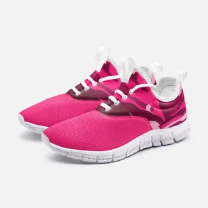 CAMOUFLAGE PINKISH Unisex City Runner