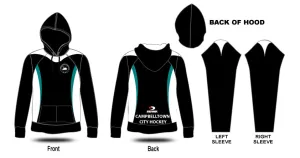 CAMPBELLTOWN CITY HOCKEY - Hoodie