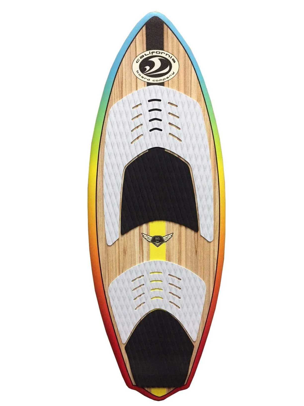 CBC 54" Wake Surfer Foam Surfboard