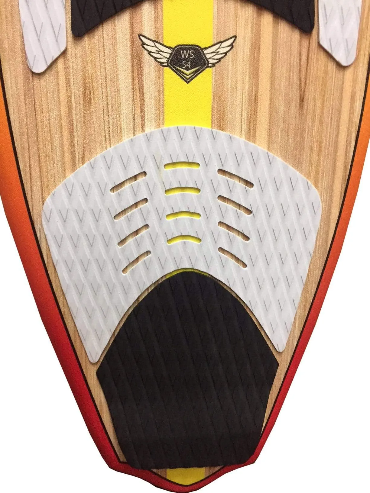 CBC 54" Wake Surfer Foam Surfboard