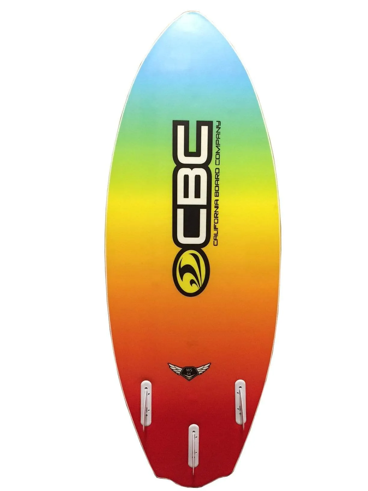 CBC 54" Wake Surfer Foam Surfboard