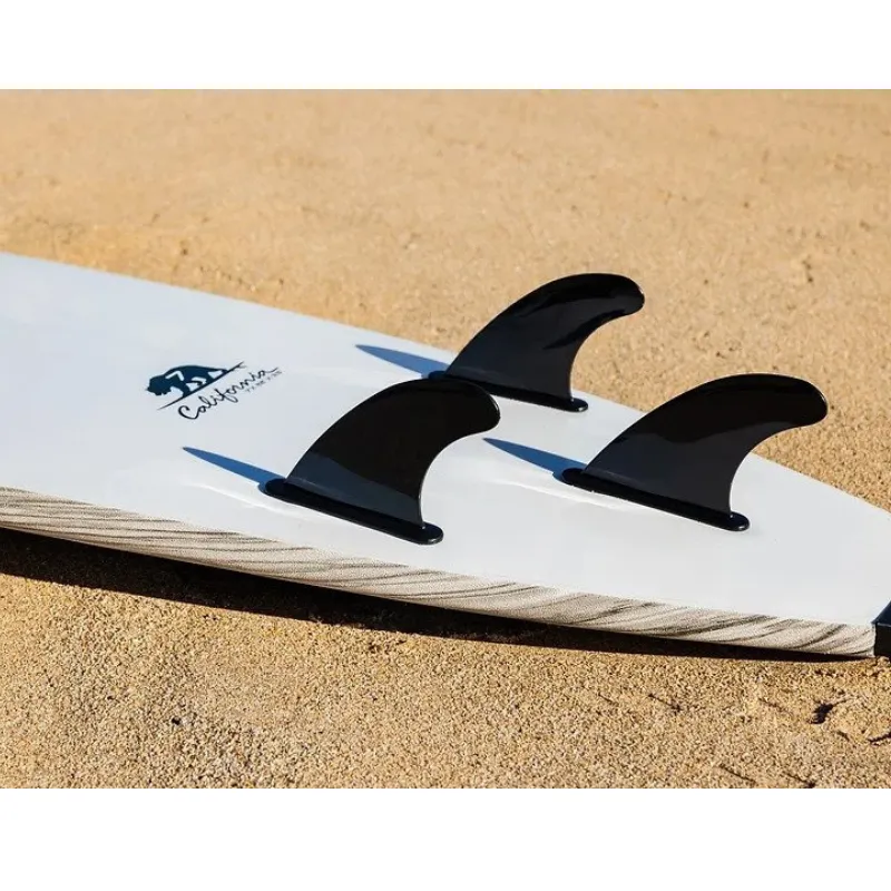 CBC 7' Classic Wood Graphic Foam Surfboard