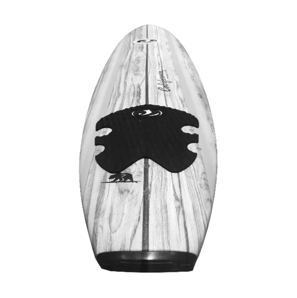 CBC 7' Classic Wood Graphic Foam Surfboard