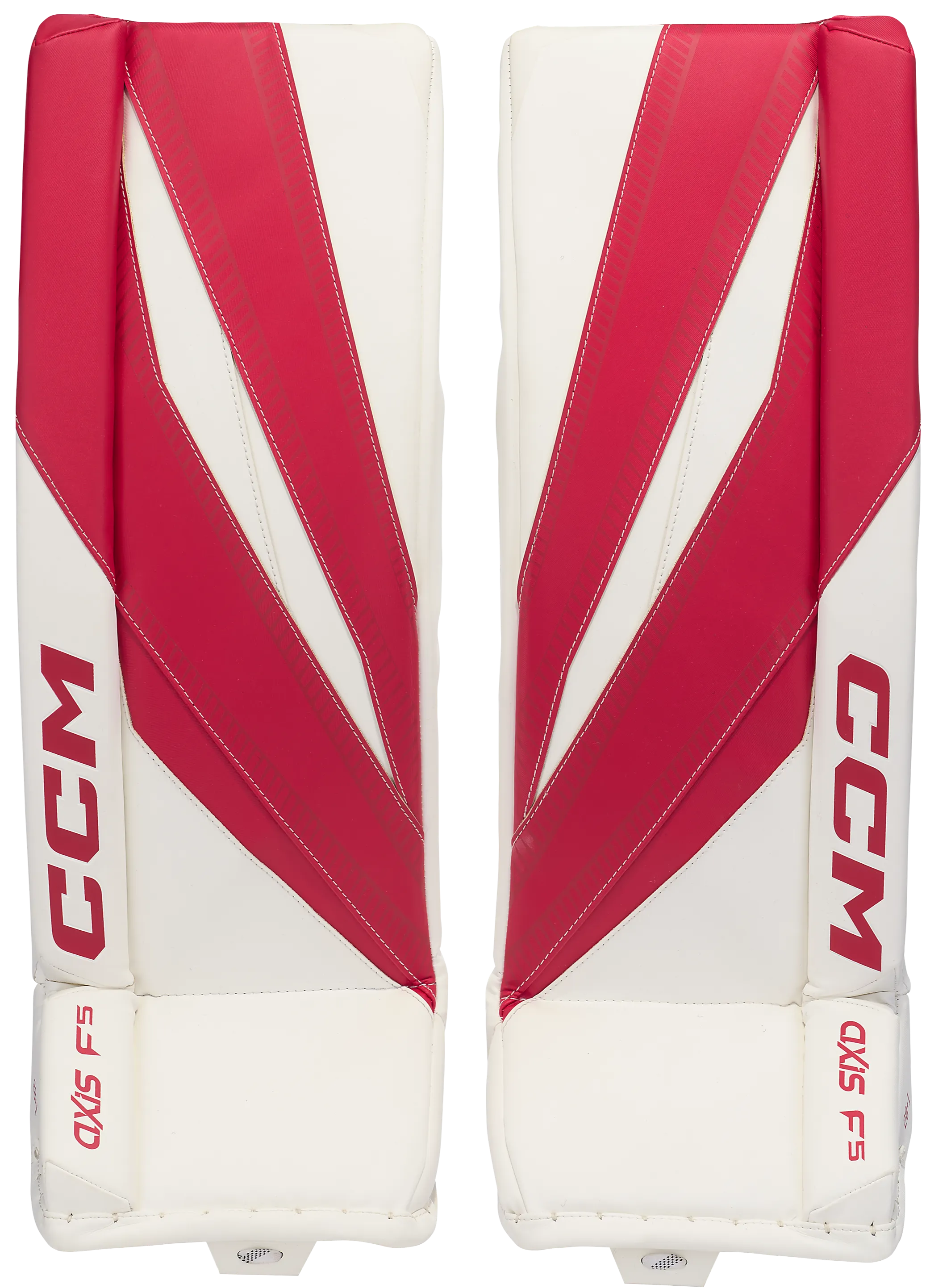 CCM Axis F5 Junior Goalie Pads