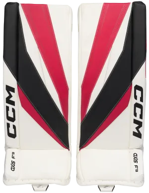 CCM Axis F9 Senior Goalie Pads