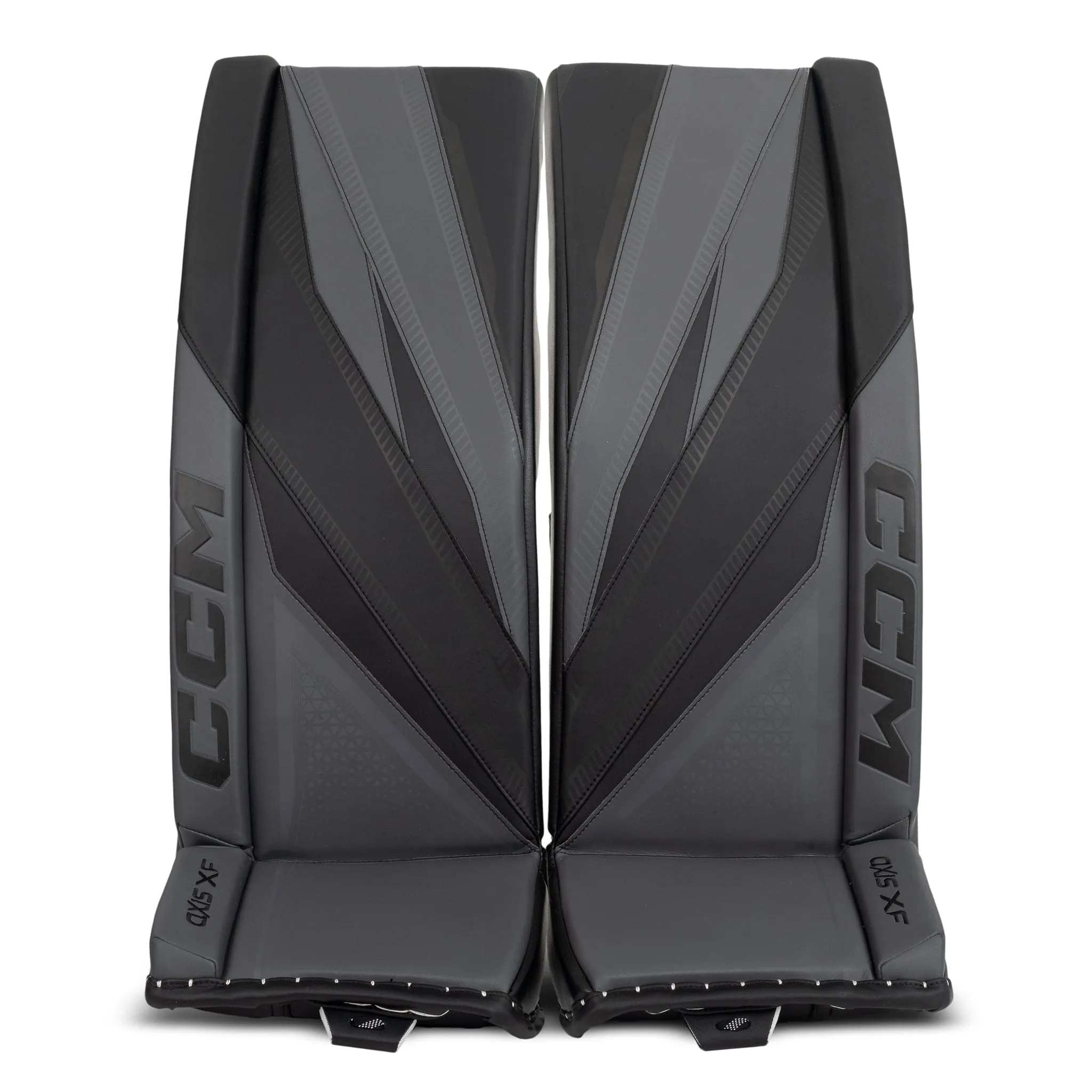 CCM Axis XF Senior Goalie Leg Pads