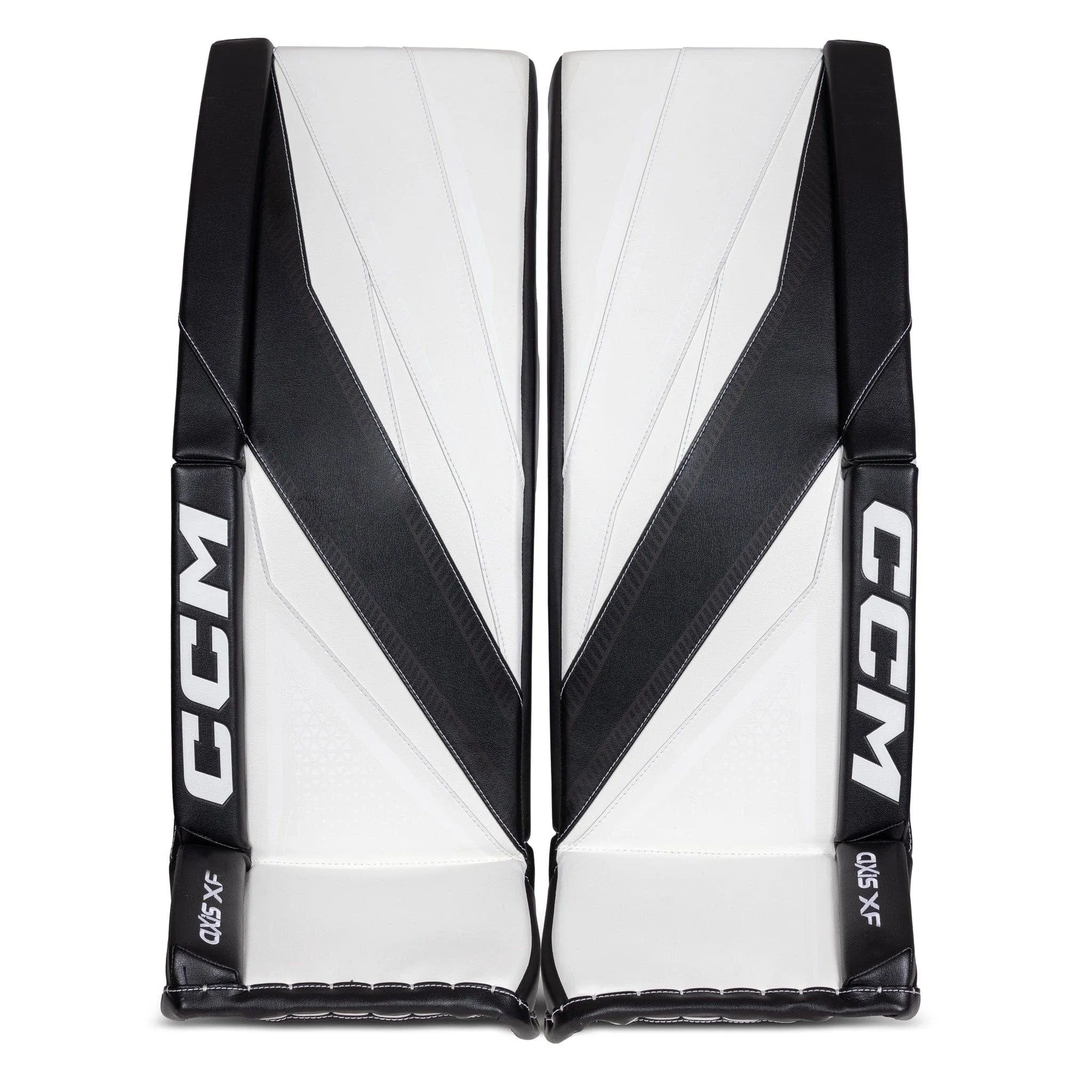 CCM Axis XF Senior Goalie Leg Pads