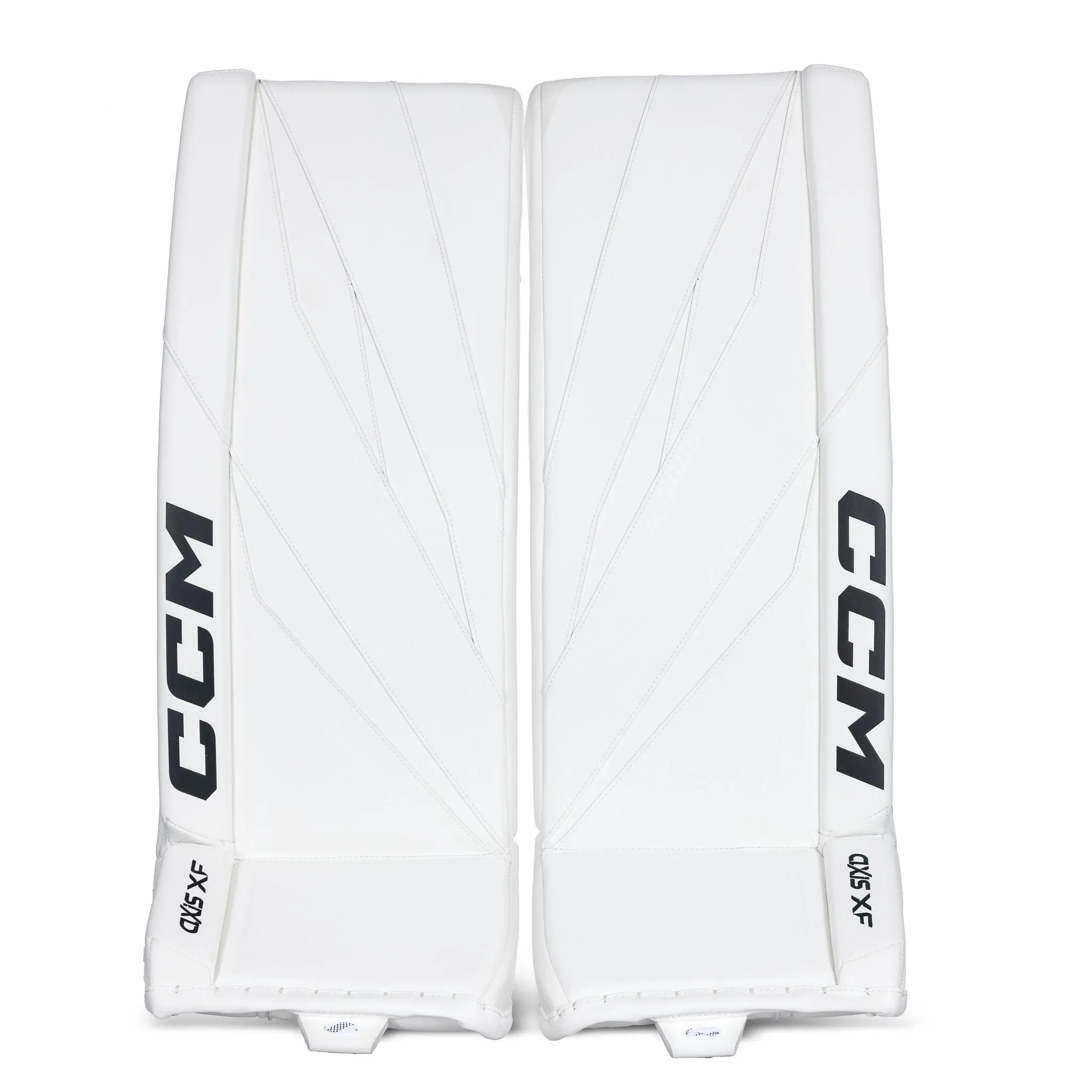 CCM Axis XF Senior Goalie Leg Pads