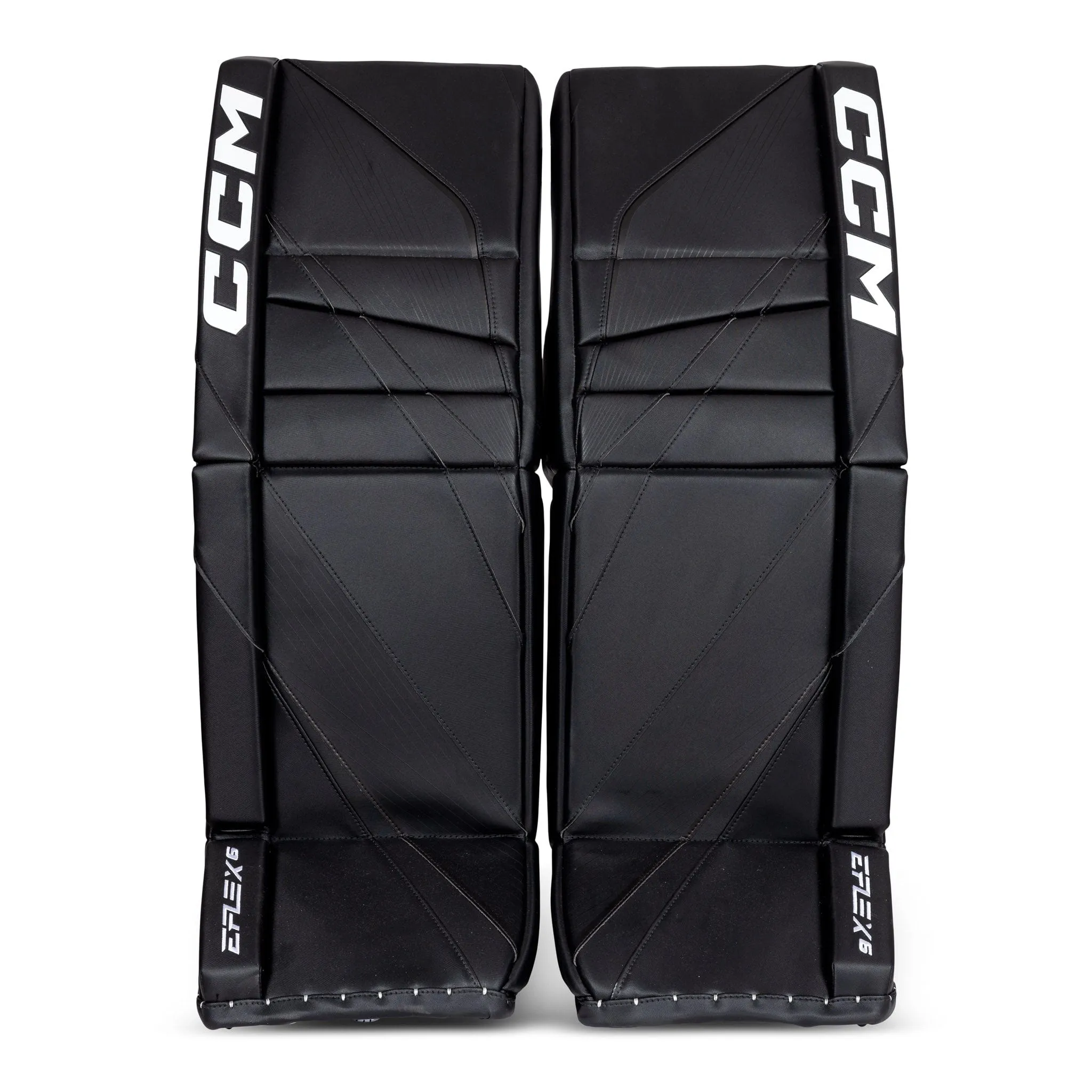 CCM Extreme Flex 6 Senior Goalie Leg Pads