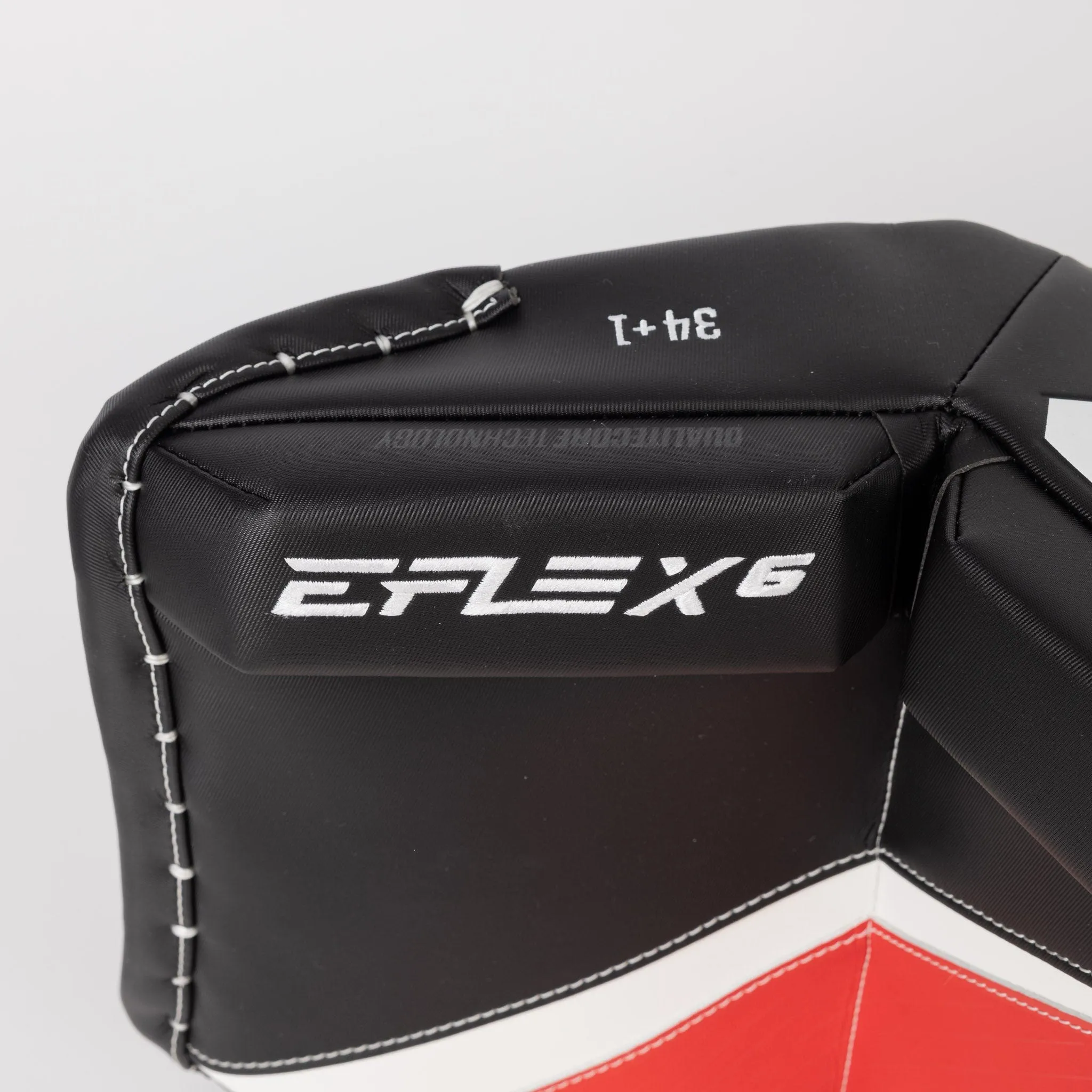 CCM Extreme Flex 6 Senior Goalie Leg Pads