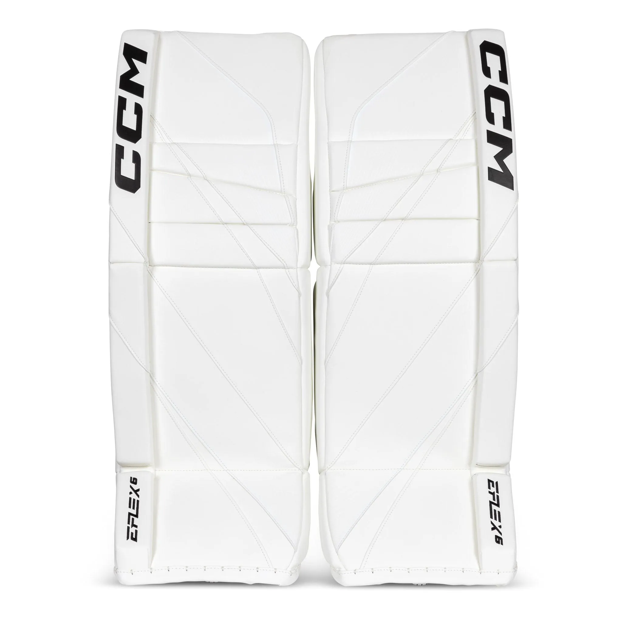 CCM Extreme Flex 6 Senior Goalie Leg Pads