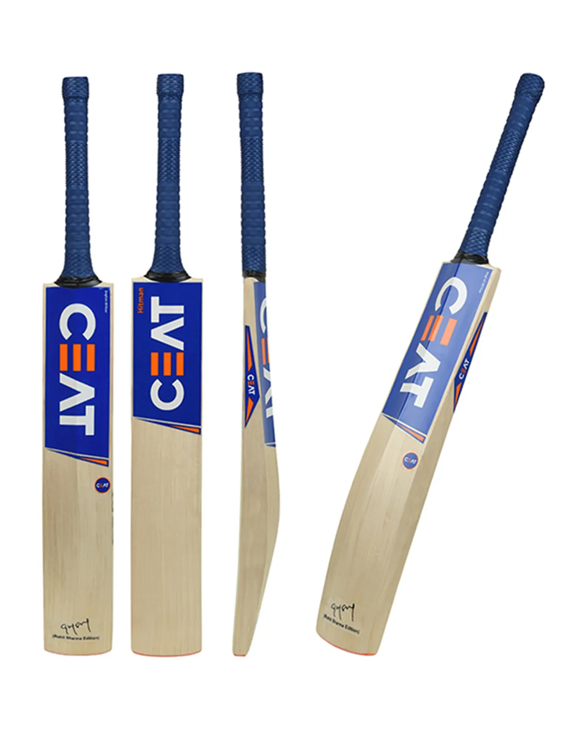 Ceat Hitman Players grade Cricket Bundle Kit