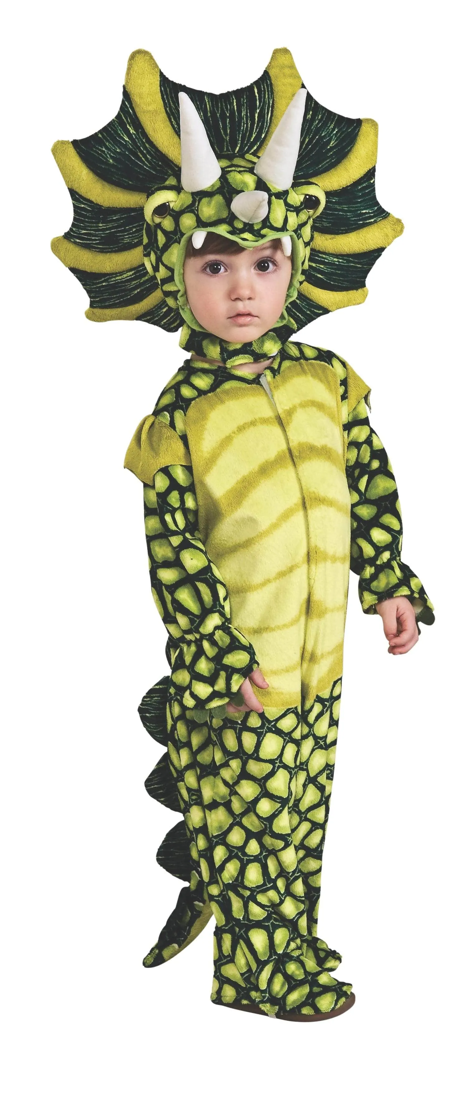 Cera Triceratops Children's Dinosaur Costume