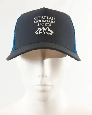 Chateau Mtn Sports 2008 Bondgo Trucker Hat