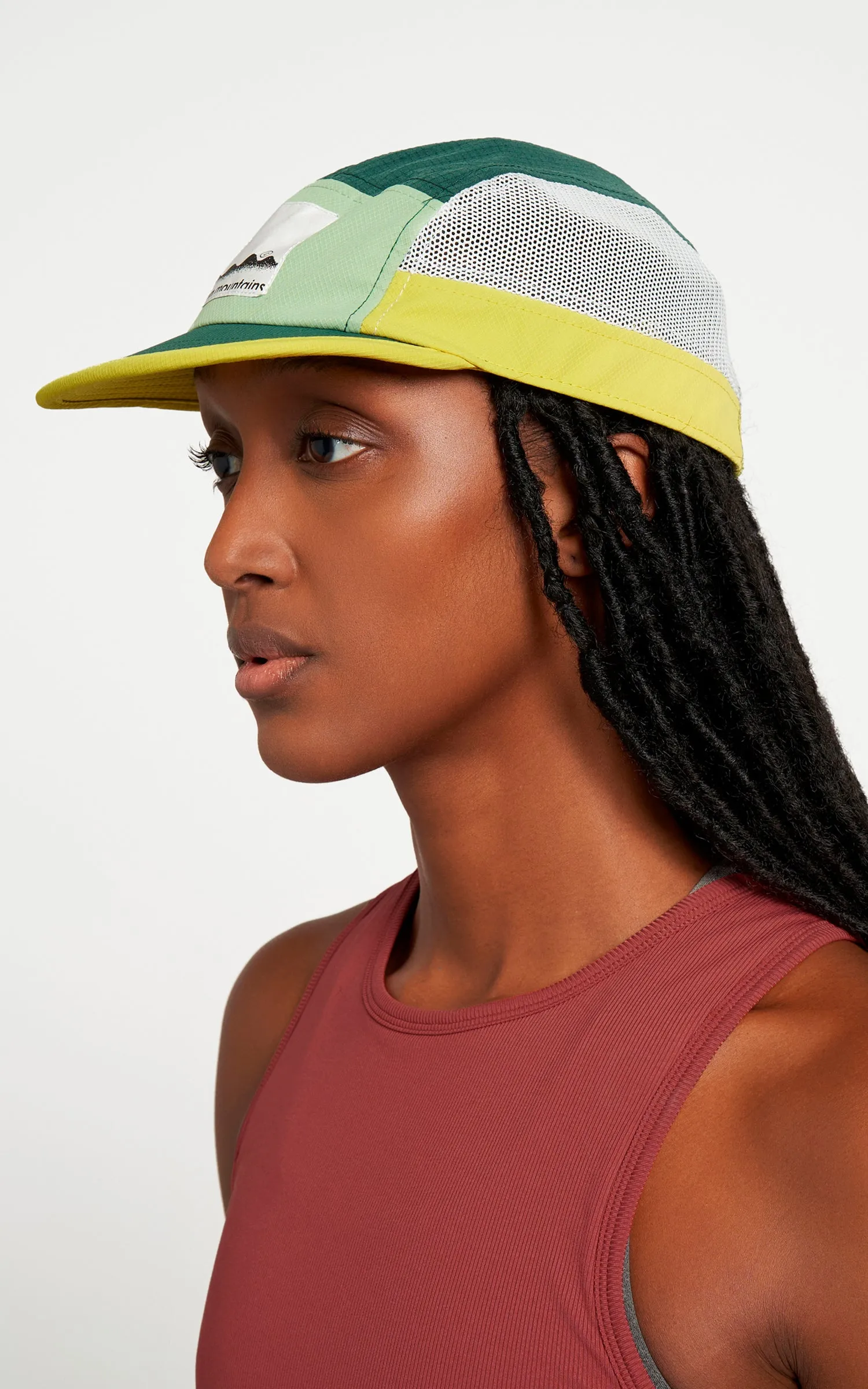 Ciele ALZCap Trail Mountain Cut Running Cap