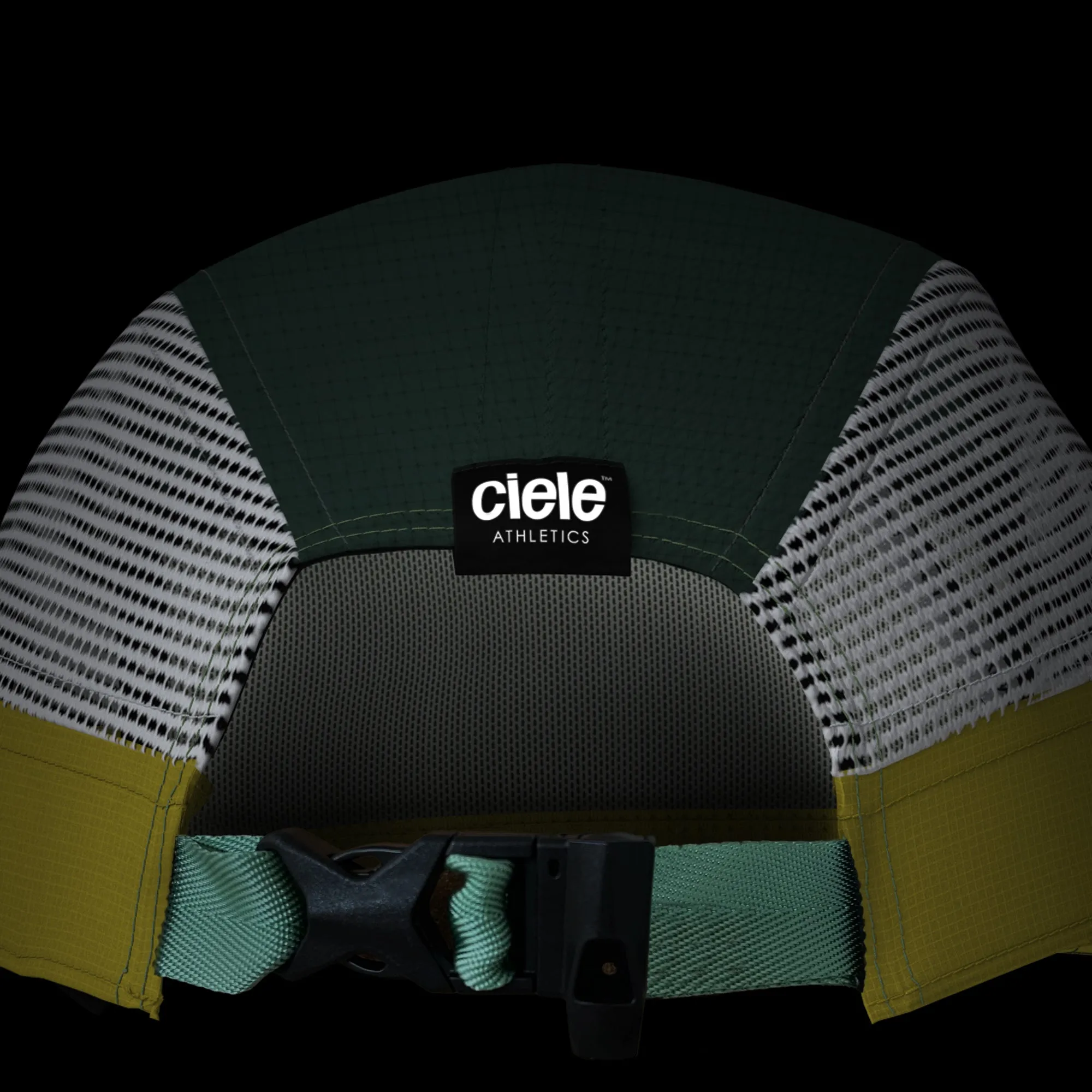 Ciele ALZCap Trail Mountain Cut Running Cap