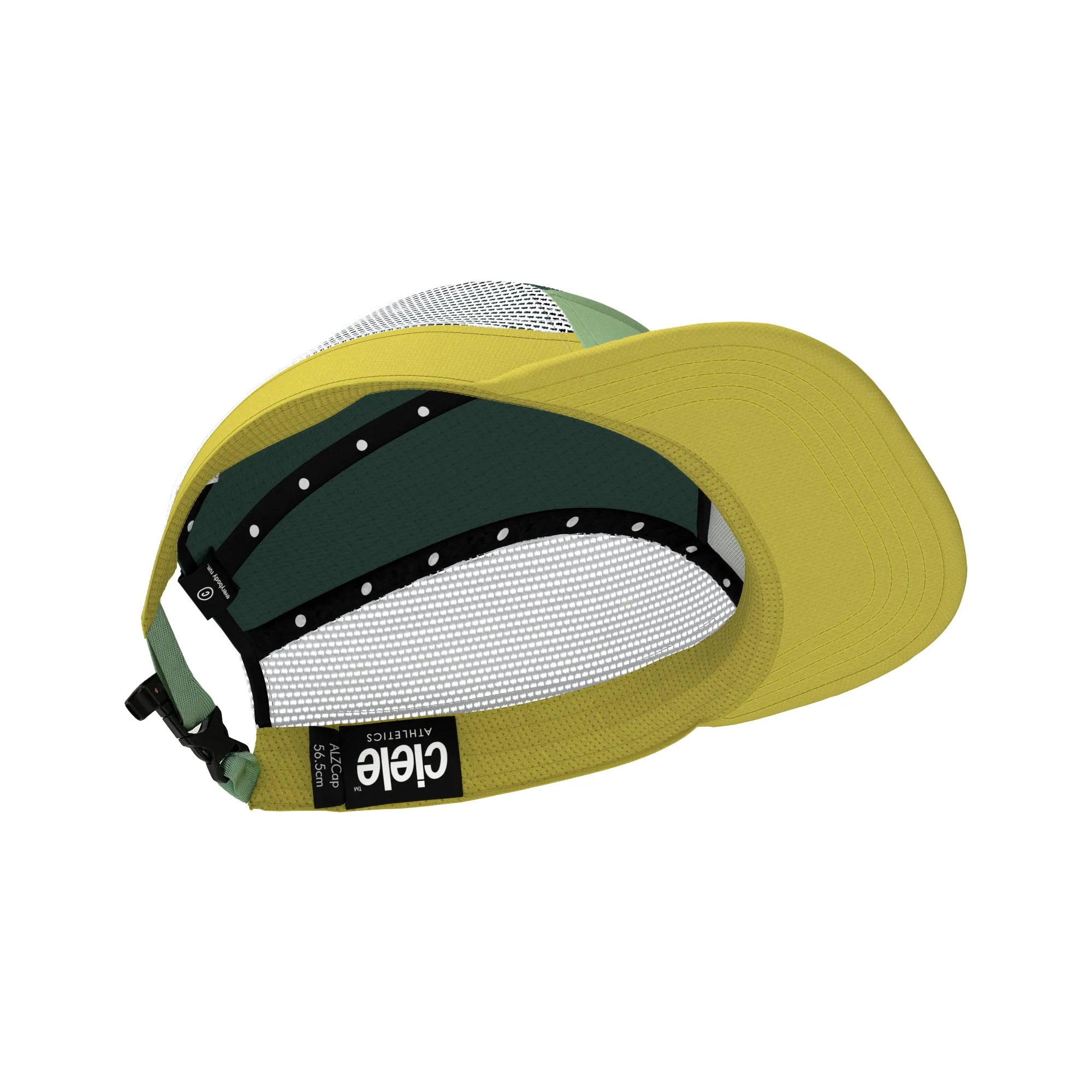 Ciele ALZCap Trail Mountain Cut Running Cap