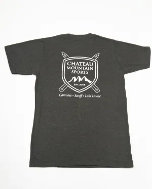 CMS Logo Tee Men's