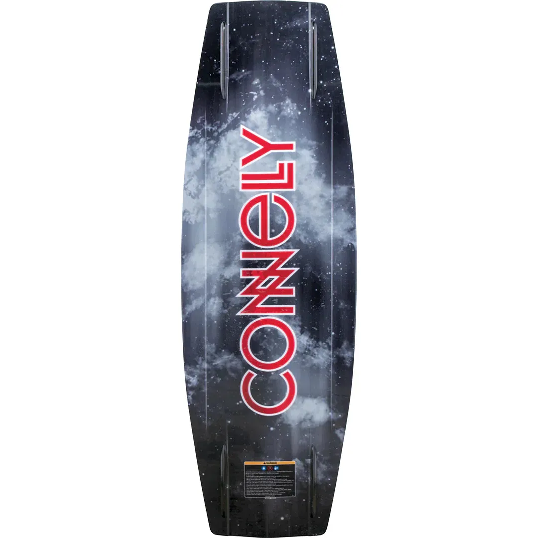 Connelly Standard Wakeboard w/ Draft Boots Package