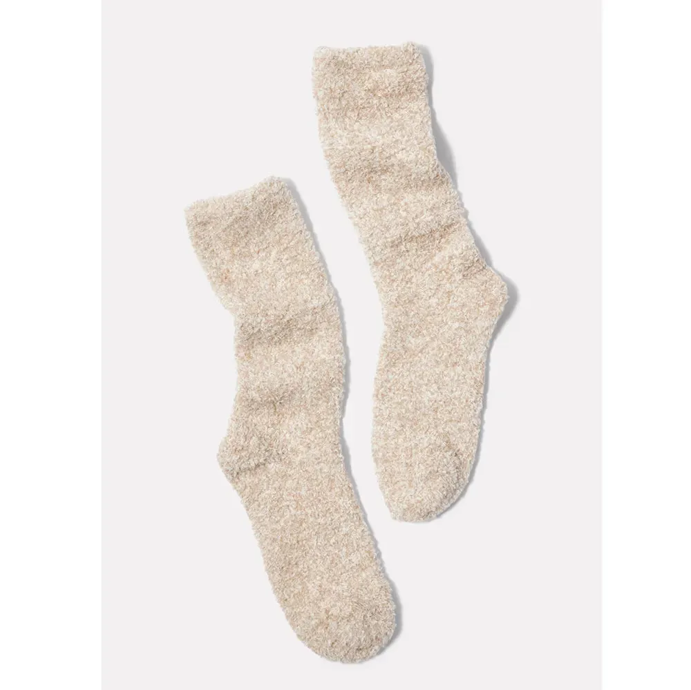 Cozychic Womens Heathered Sock