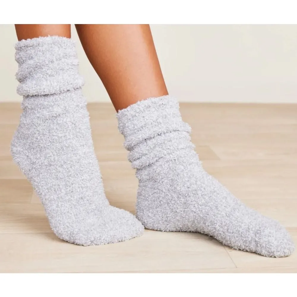 Cozychic Womens Heathered Sock