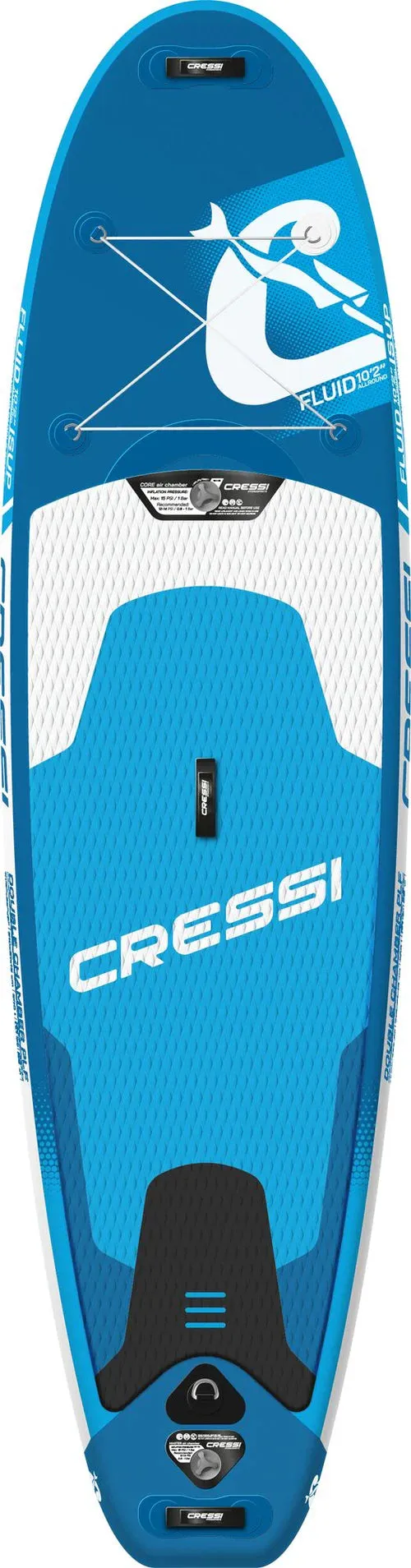 Cressi Fluid Isup Set