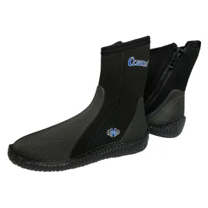 Cressi Sports Dive Boots - 5mm