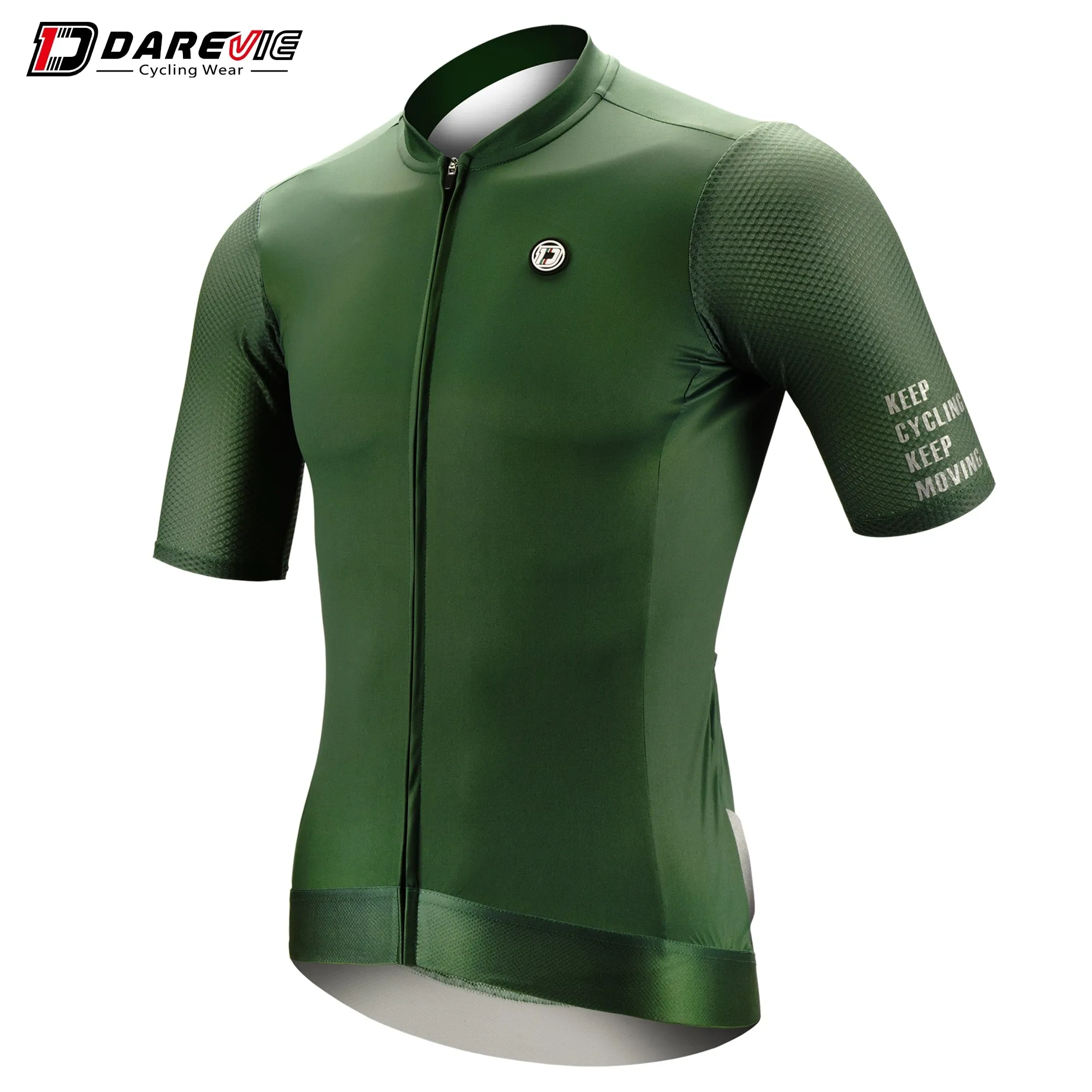 Cycling Jersey Slim Fit SPF 50 