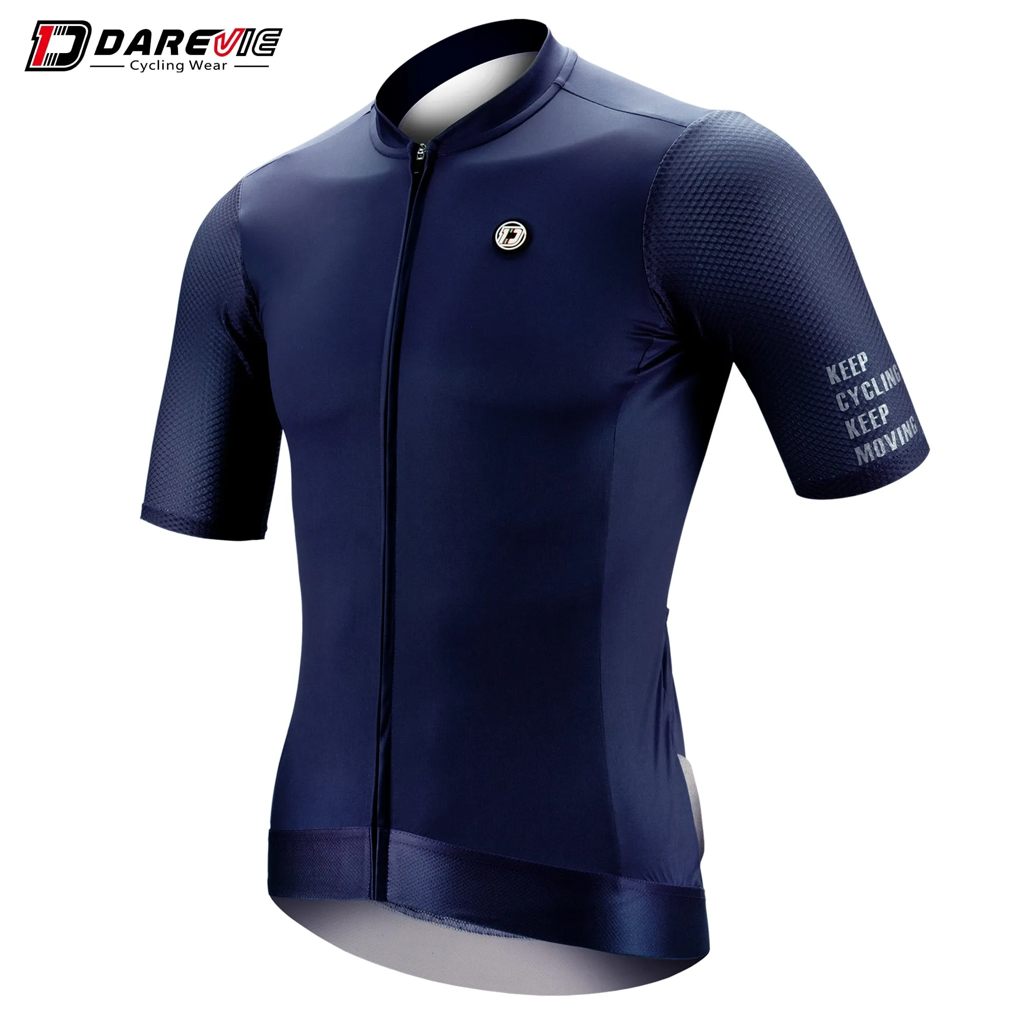 Cycling Jersey Slim Fit SPF 50 