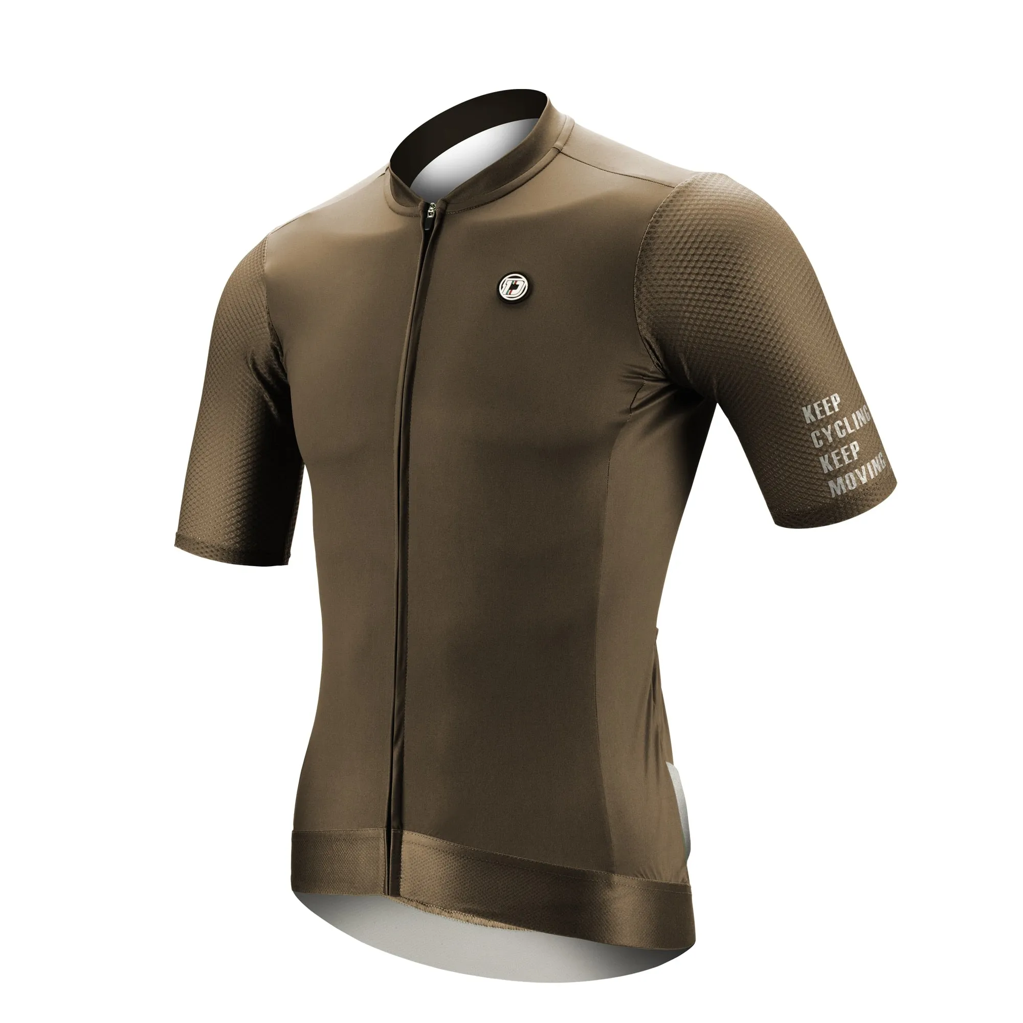 Cycling Jersey Slim Fit SPF 50 