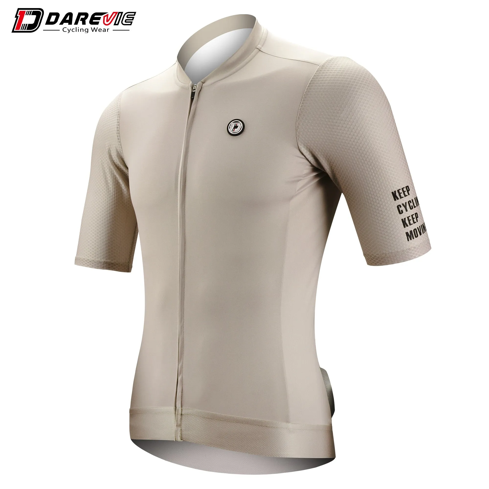 Cycling Jersey Slim Fit SPF 50 