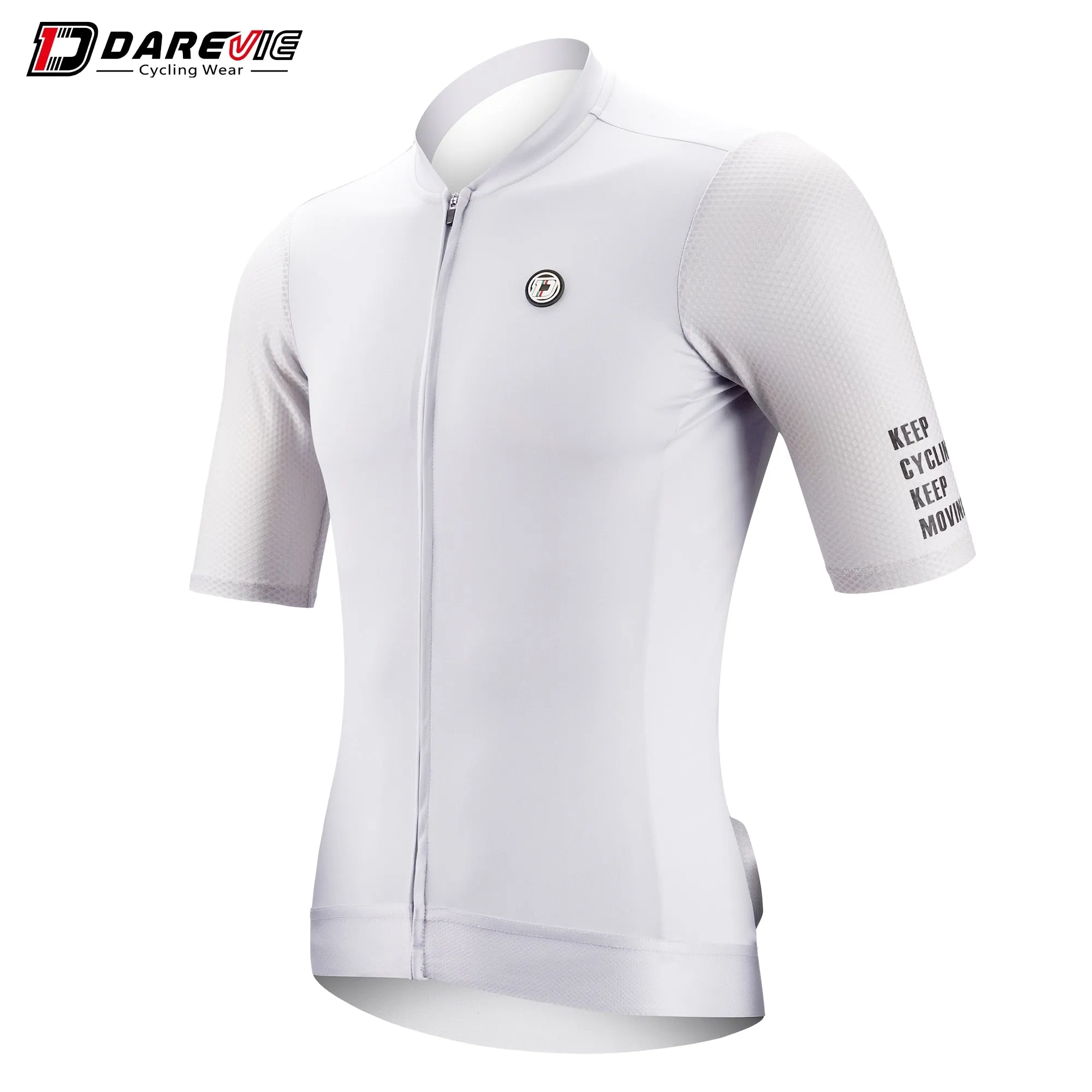 Cycling Jersey Slim Fit SPF 50 