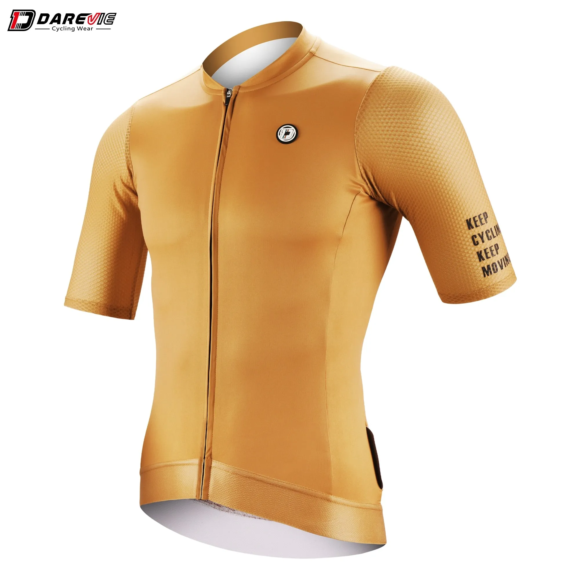 Cycling Jersey Slim Fit SPF 50 