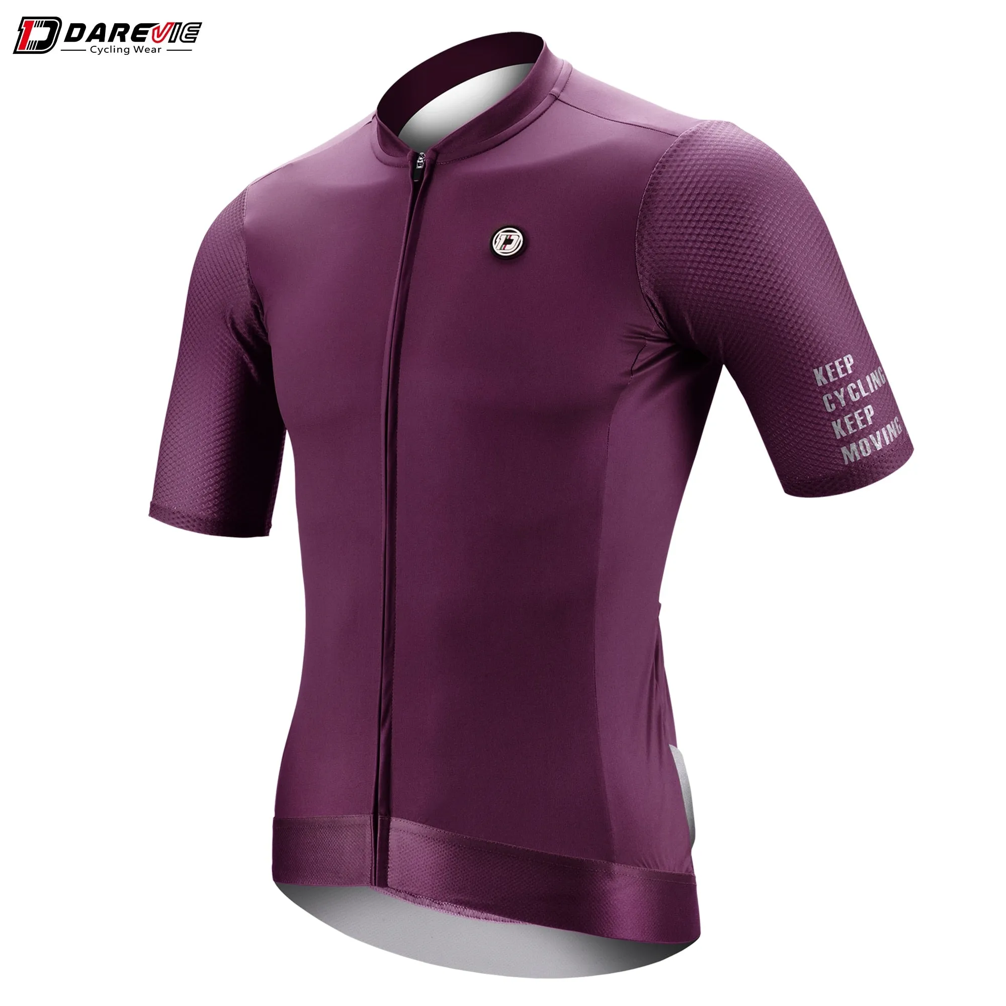 Cycling Jersey Slim Fit SPF 50 