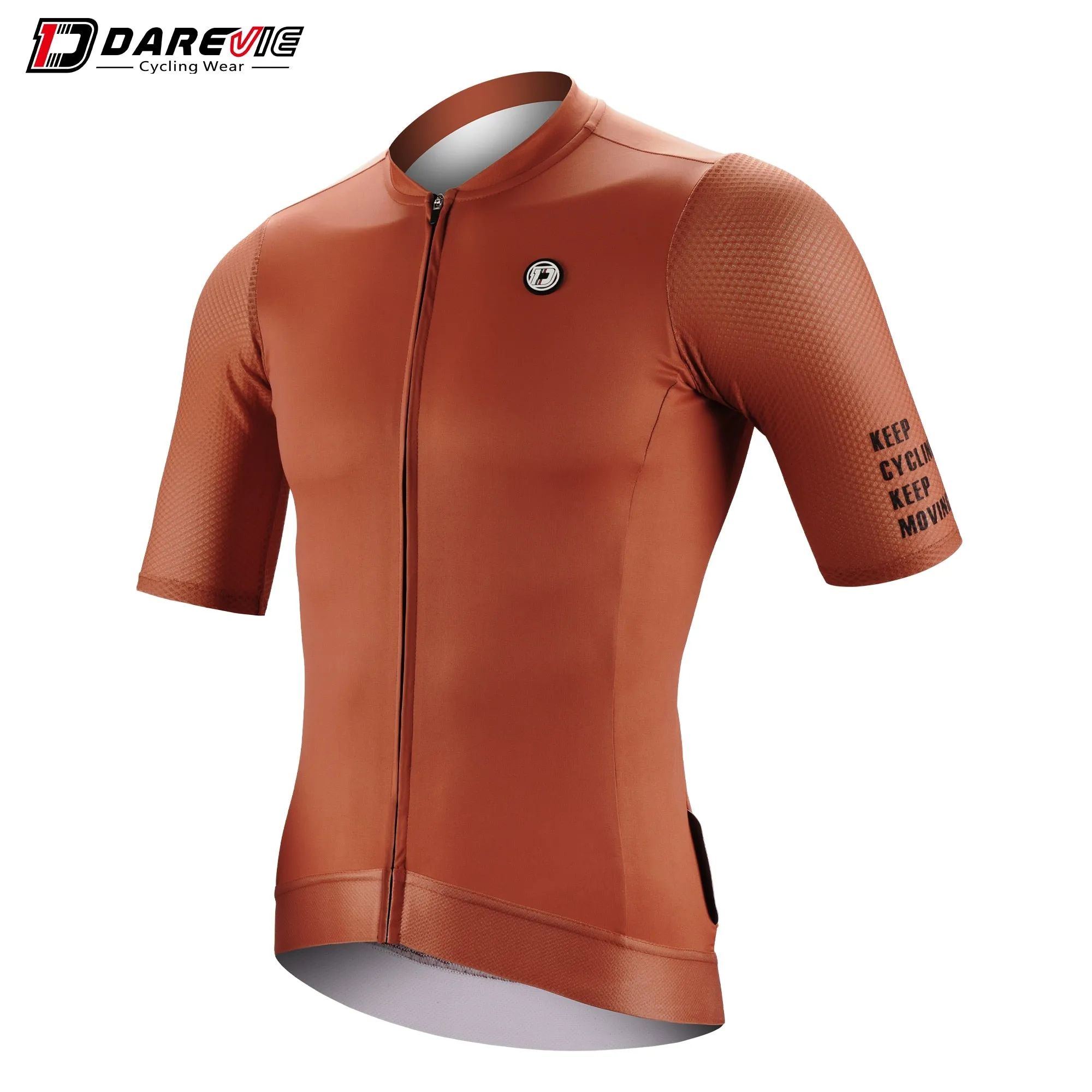 Cycling Jersey Slim Fit SPF 50 