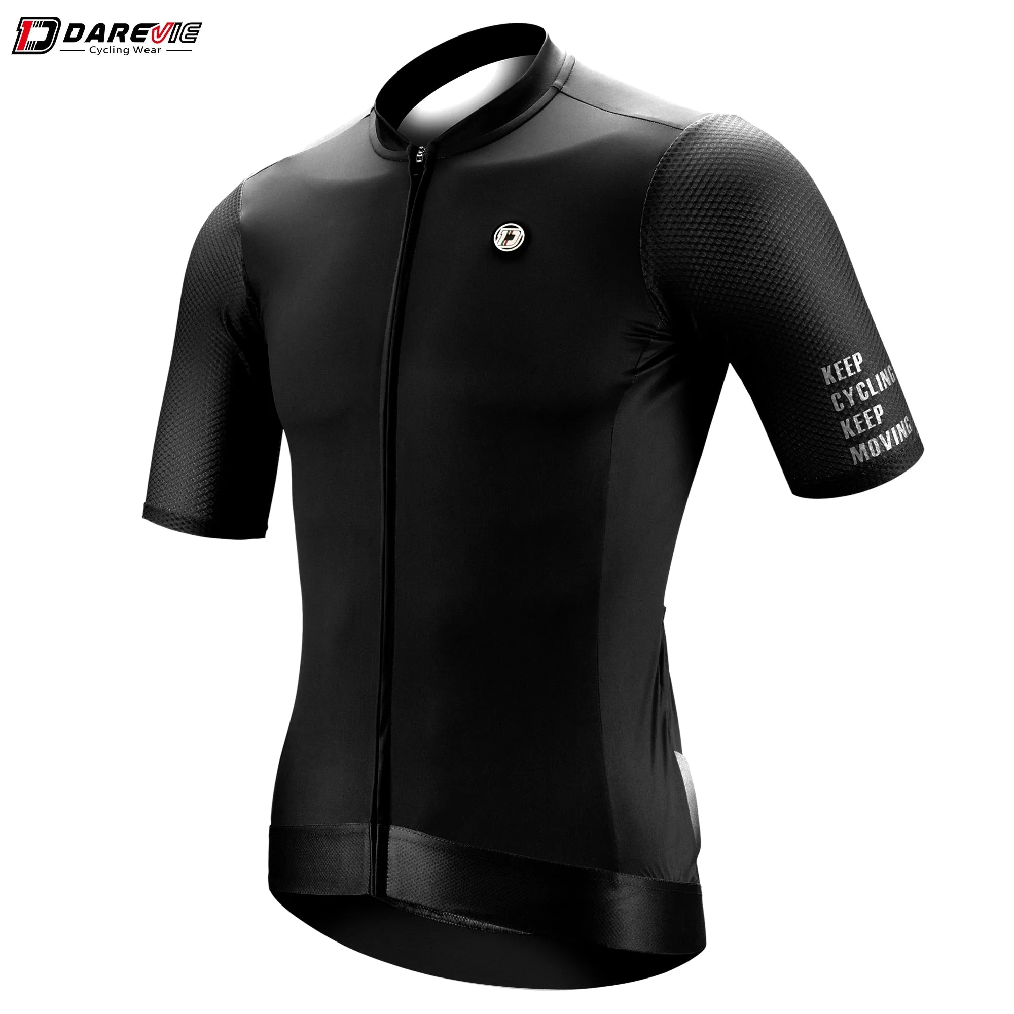 Cycling Jersey Slim Fit SPF 50 