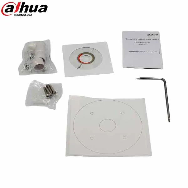 Dahua / IP / 8MP / Eyeball Camera / Fixed / 2.8mm Lens / Outdoor / WDR / IP67 / 50m IR / ePoE / Built-in Microphone / 5 Year Warranty / DH-N84CG52