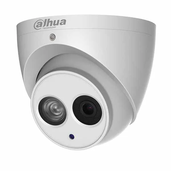 Dahua / IP / 8MP / Eyeball Camera / Fixed / 2.8mm Lens / Outdoor / WDR / IP67 / 50m IR / ePoE / Built-in Microphone / 5 Year Warranty / DH-N84CG52